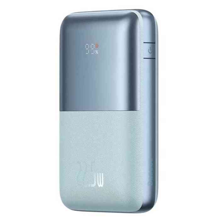 BASEUS Bipow Pro Digital Display Power Bank 20000mAh 22.5W